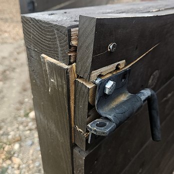 Boulder Property Management - BPM's Latch Repair - Property Management Near Me - Boulder, Colorado
