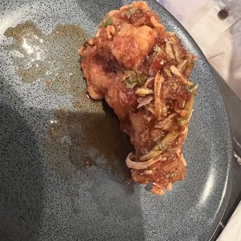 Kiin Di - Spicy tamarind wings - Thai Near Me - Austin, Texas