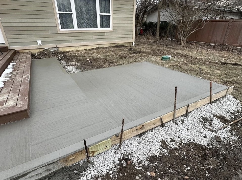 Slide of Service Line