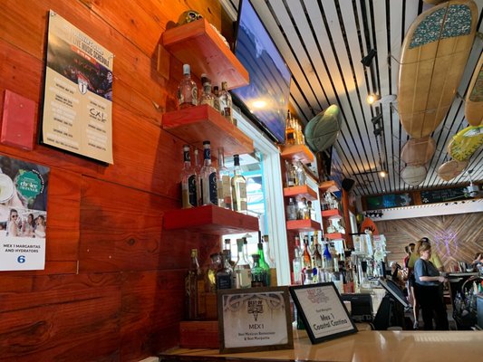 Mex 1 Coastal Cantina by null