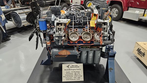 Mack Trucks Historical Museum by null
