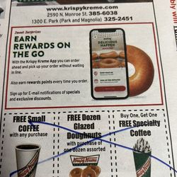 Krispy Kreme