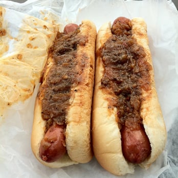 The Hot Grill - Now these are Hot Dogs...Boulevard Drinks in Jersey City..SIMPLY THE BEST! - Hot Dogs Near Me - Clifton, New Jersey The Hot Grill - Now these are Hot Dogs...Boulevard Drinks in Jersey City..SIMPLY THE BEST! - Hot Dogs Near Me - Clifton, New Jersey