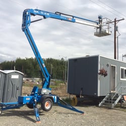 Pro Scaffold Services Inc