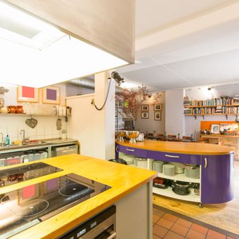 Kookstudio de laurier - sight from the kitchen - Caterers Near Me - Amsterdam, New Hampshire