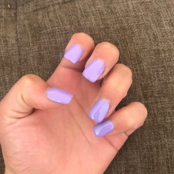 S & T Nail Salon - Left hand - Nail Salons Near Me - Fallbrook, California