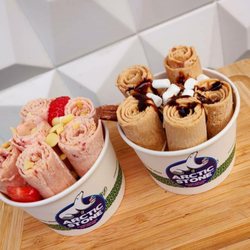 Arctic Stone hand rolled ice cream - New opening hours!
Ireland's multi award winning hand rolled ice cream now open every day of the week!