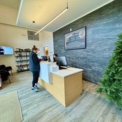 Summit Spa & Float - Front desk
