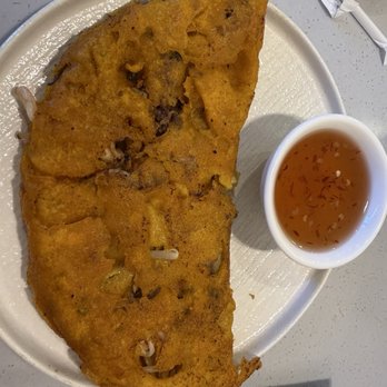 Pho Station - 66. Vietnamese Crepe W Shrimp & Pork - Vietnamese Near Me - Rocklin, California Pho Station - 66. Vietnamese Crepe W Shrimp & Pork - Vietnamese Near Me - Rocklin, California
