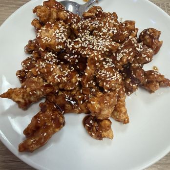 Hanmi - General Tso Chicken - Korean Near Me - Albuquerque, New Mexico