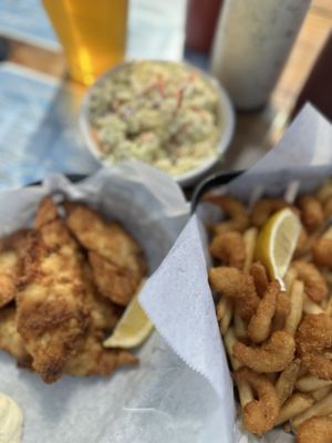 The Boat Fish & Chips by null