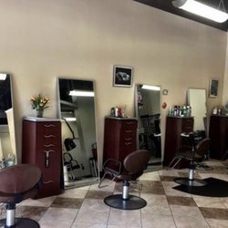 Hair Dimensions - Hair stations! So gorgeous!