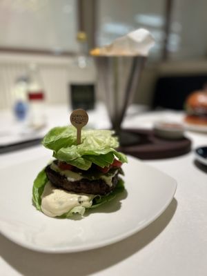 Gordon Ramsay Burger by null