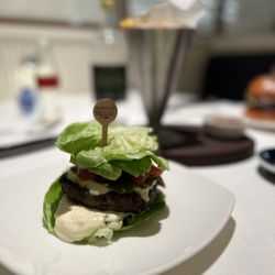 Gordon Ramsay Burger
