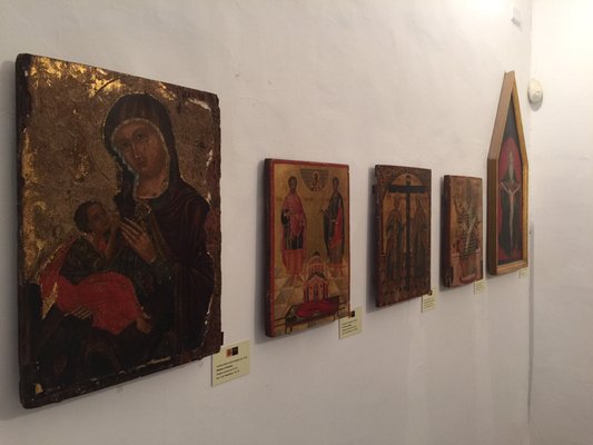 Museo Mandralisca by null