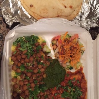 Twisted Indian Wraps - Dinner combo - Indian Near Me - Barrie, Ontario