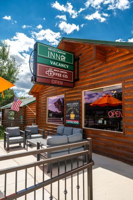 Bryce Canyon Coffee Co. by null