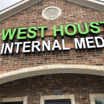 West Houston Internal Medicine - Front of building - Internal Medicine Near Me - Katy, Texas West Houston Internal Medicine - Front of building - Internal Medicine Near Me - Katy, Texas