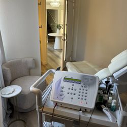 Napa Valley Electrology & Skin Care - Alipus electrolysis machine delivers the most comfortable permanent hair removal treatment
