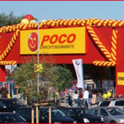 Poco Einrichtungsmarkt