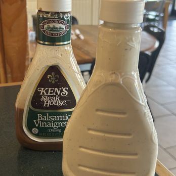 Sandridge Diner - Dressing for the salad - unbelievable - Diners Near Me - Hubert, North Carolina Sandridge Diner - Dressing for the salad - unbelievable - Diners Near Me - Hubert, North Carolina