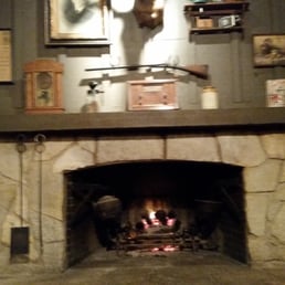 Perfect morning for a fire... Perfect morning for a fire...