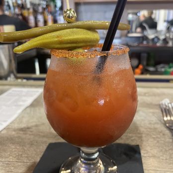 Brick & Spoon - Tupelo - Best Bloody Mary Ever by Tori - Breakfast & Brunch Near Me - Tupelo, Mississippi Brick & Spoon - Tupelo - Best Bloody Mary Ever by Tori - Breakfast & Brunch Near Me - Tupelo, Mississippi