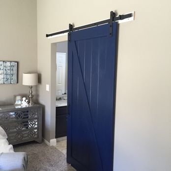 Cooper Window & Door - Barn door install by Kevin. Awesome. - Windows Installation Near Me - Hughson, California