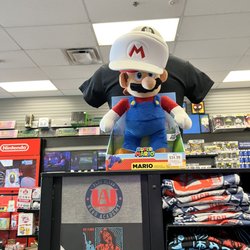 GameStop - Game Stop 1735 W. Craig Rd. #3 9-4-2022 Funny Mario #2!