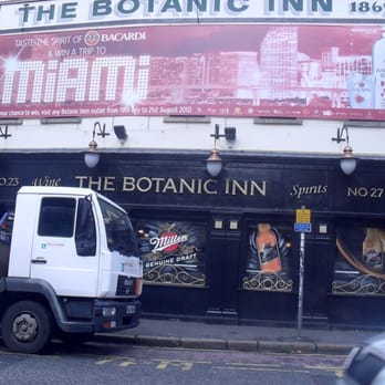 The Botanic Inn - Pubs Near Me - Belfast, BFS The Botanic Inn - Pubs Near Me - Belfast, BFS
