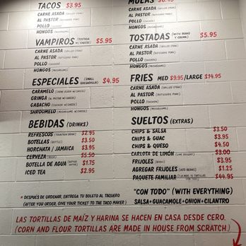 Taco Viva - Menu - Mexican Near Me - Phoenix, Arizona Taco Viva - Menu - Mexican Near Me - Phoenix, Arizona