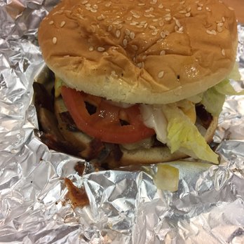 Five Guys - Burgers Near Me - Redding, California