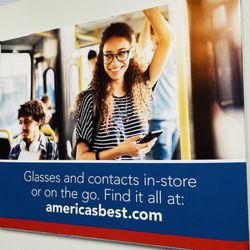 America's Best Contacts & Eyeglasses