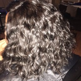 Installed Brazilian natural wave.