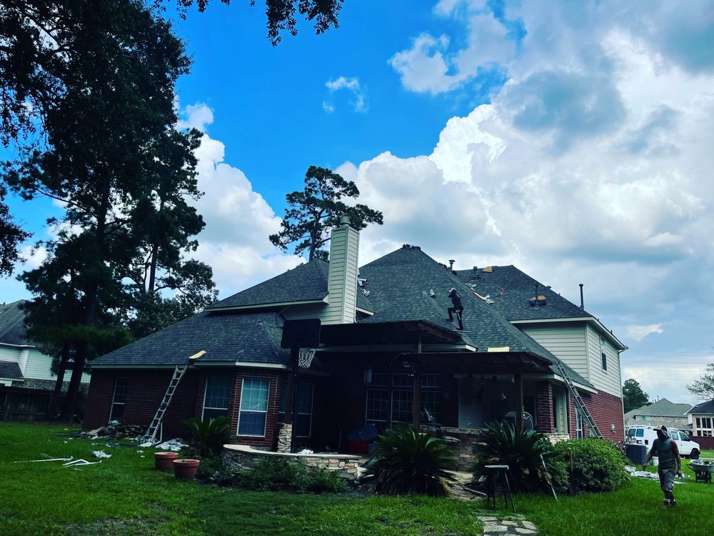 Slide of Proway Exteriors