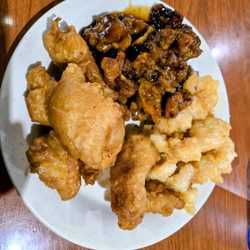 Hong Kong Buffet