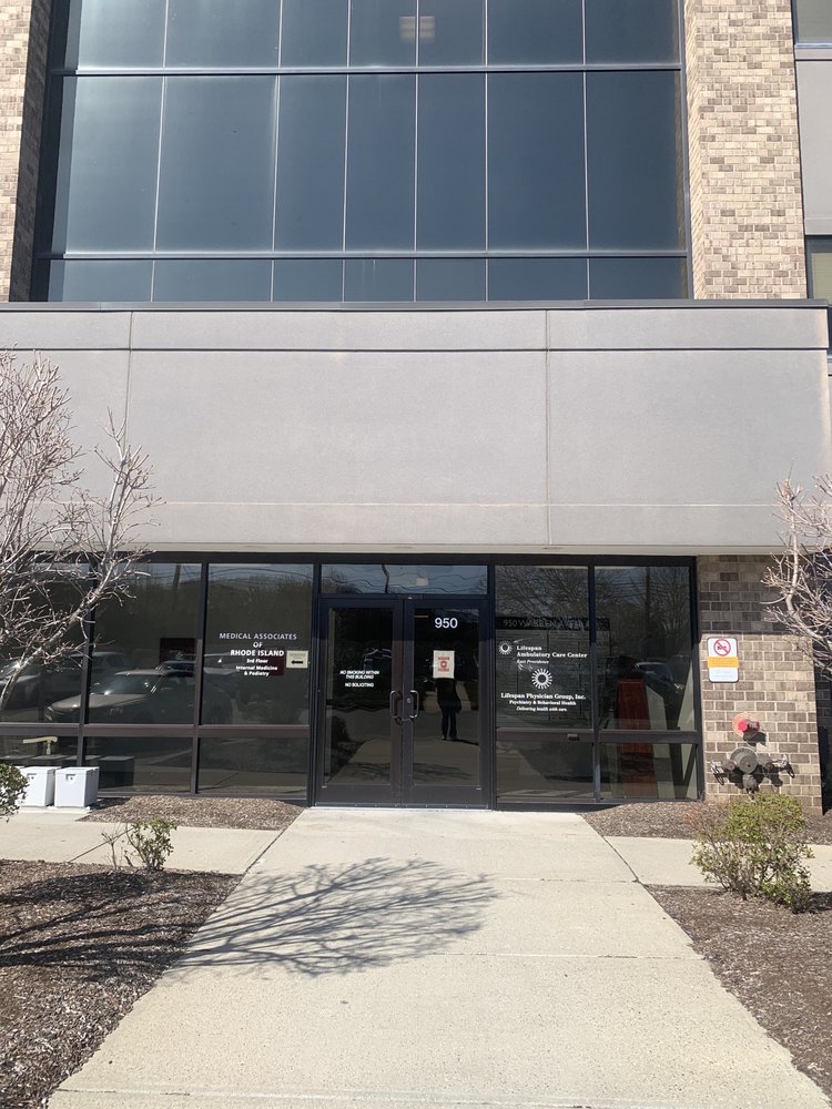 MEDICAL ASSOSIATES OF RHODE ISLAND Updated October 2024 950 Warren