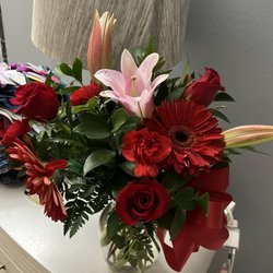 Carousel Florist - Flowers from the boyfriend!!
