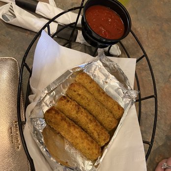 Pagalo's - Mozzarella sticks, oven cooked, not fried - Pizza Near Me - Milan, Illinois