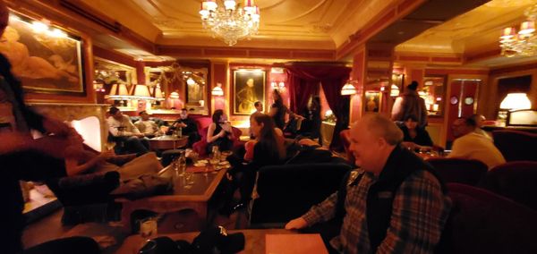 Minetta Tavern DC by null