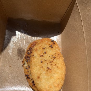 The Model Bakery - Side of Hash browns - Bakeries Near Me - Saint Helena, California