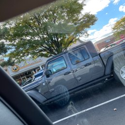 Outside Outside