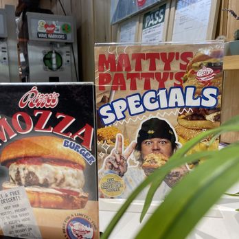 MATTY’S PATTY’S BURGER CLUB - Updated February 2026 - 158 Photos & 95 ...