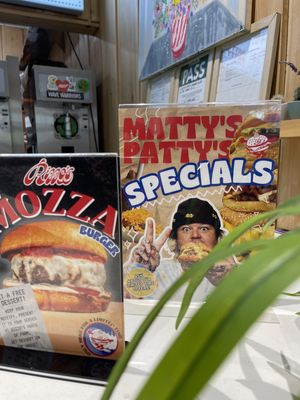 Matty's Patty's by null