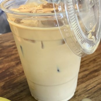 Lucid Café - Iced latte - Coffee & Tea Near Me - New York, New York Lucid Café - Iced latte - Coffee & Tea Near Me - New York, New York
