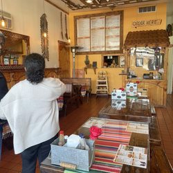 Melissa's Taqueria - Interior
