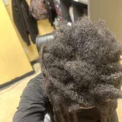 Music To Your Hair & Body Care - Before
