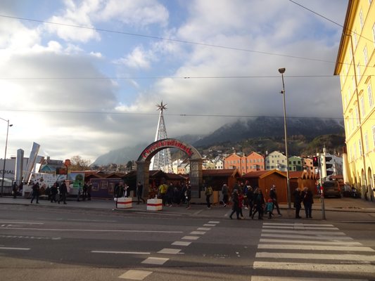 Altstadt Innsbruck by null