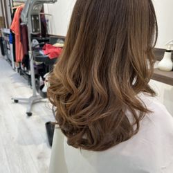 Charlie Jeong Hair