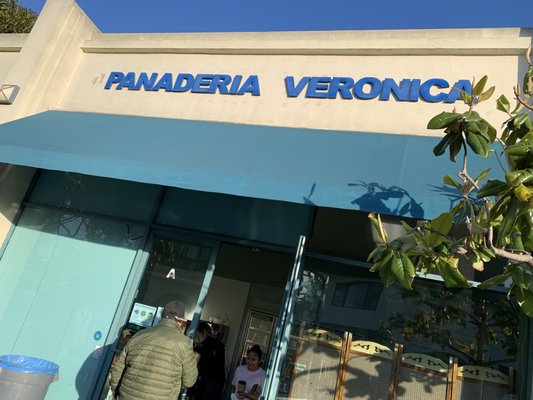 Panaderia Veronica by null